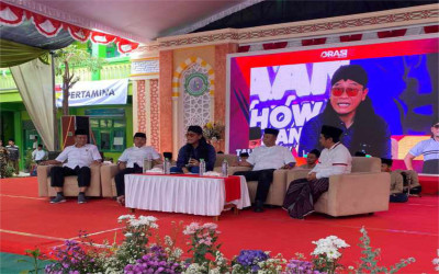TALK SHOW KEBANGSAAN BERSAMA GUS MIFTAH
