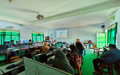 SOSIALISASI PPDB TAHUN 2023/2024