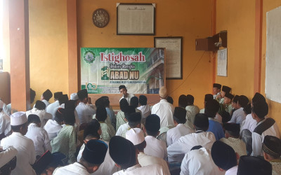 MEMPERINGATI HARLAH 1 ABAD NU